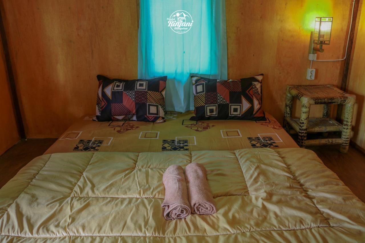Pondok Rinjani Bungalow Tetebatu Buitenkant foto