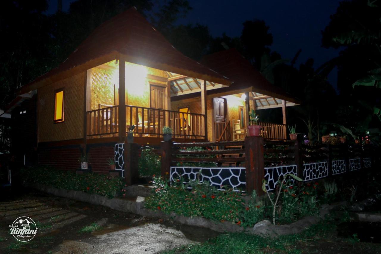 Pondok Rinjani Bungalow Tetebatu Buitenkant foto