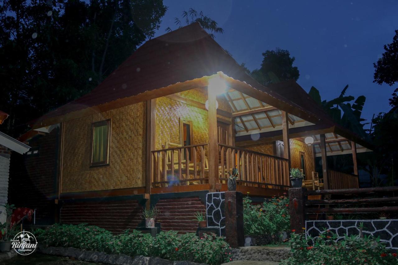 Pondok Rinjani Bungalow Tetebatu Buitenkant foto