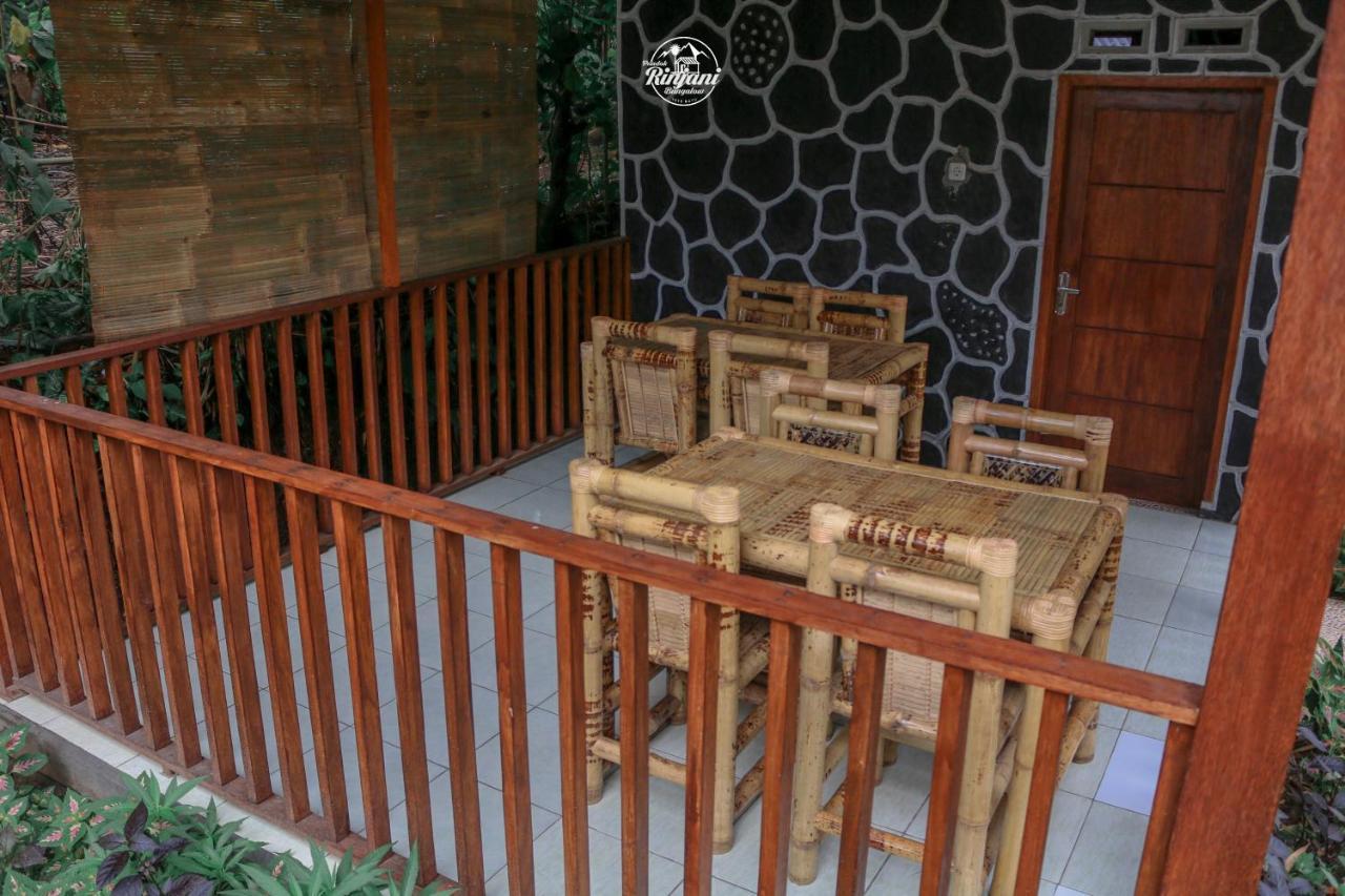 Pondok Rinjani Bungalow Tetebatu Buitenkant foto