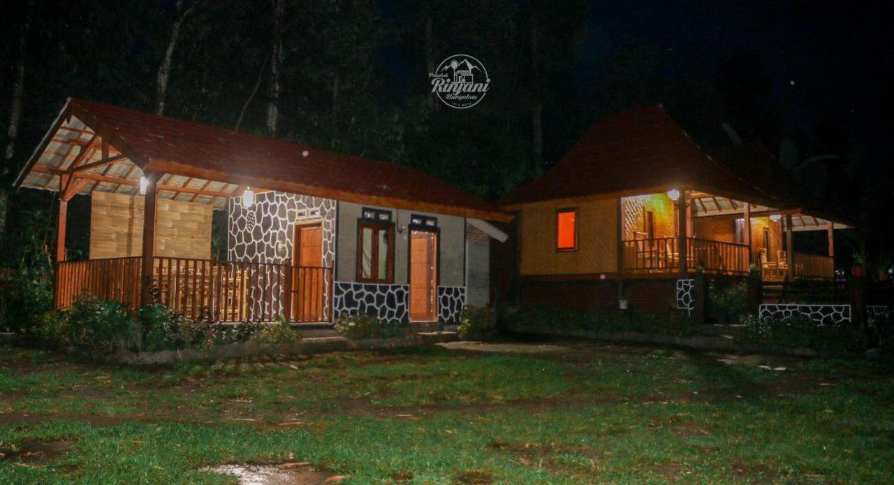 Pondok Rinjani Bungalow Tetebatu Buitenkant foto