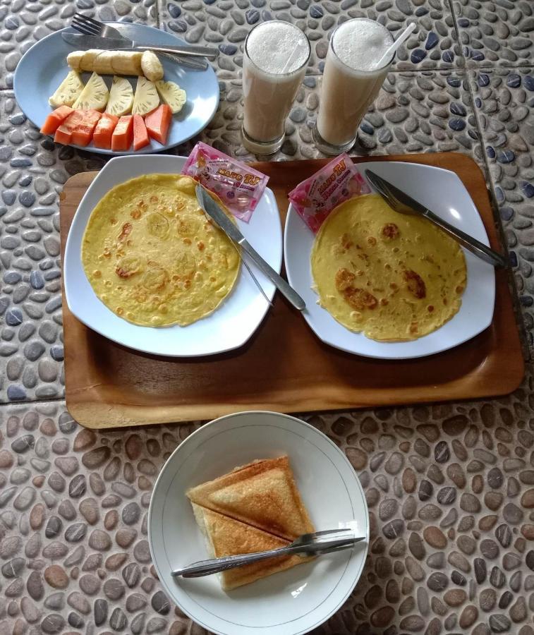 Pondok Rinjani Bungalow Tetebatu Buitenkant foto