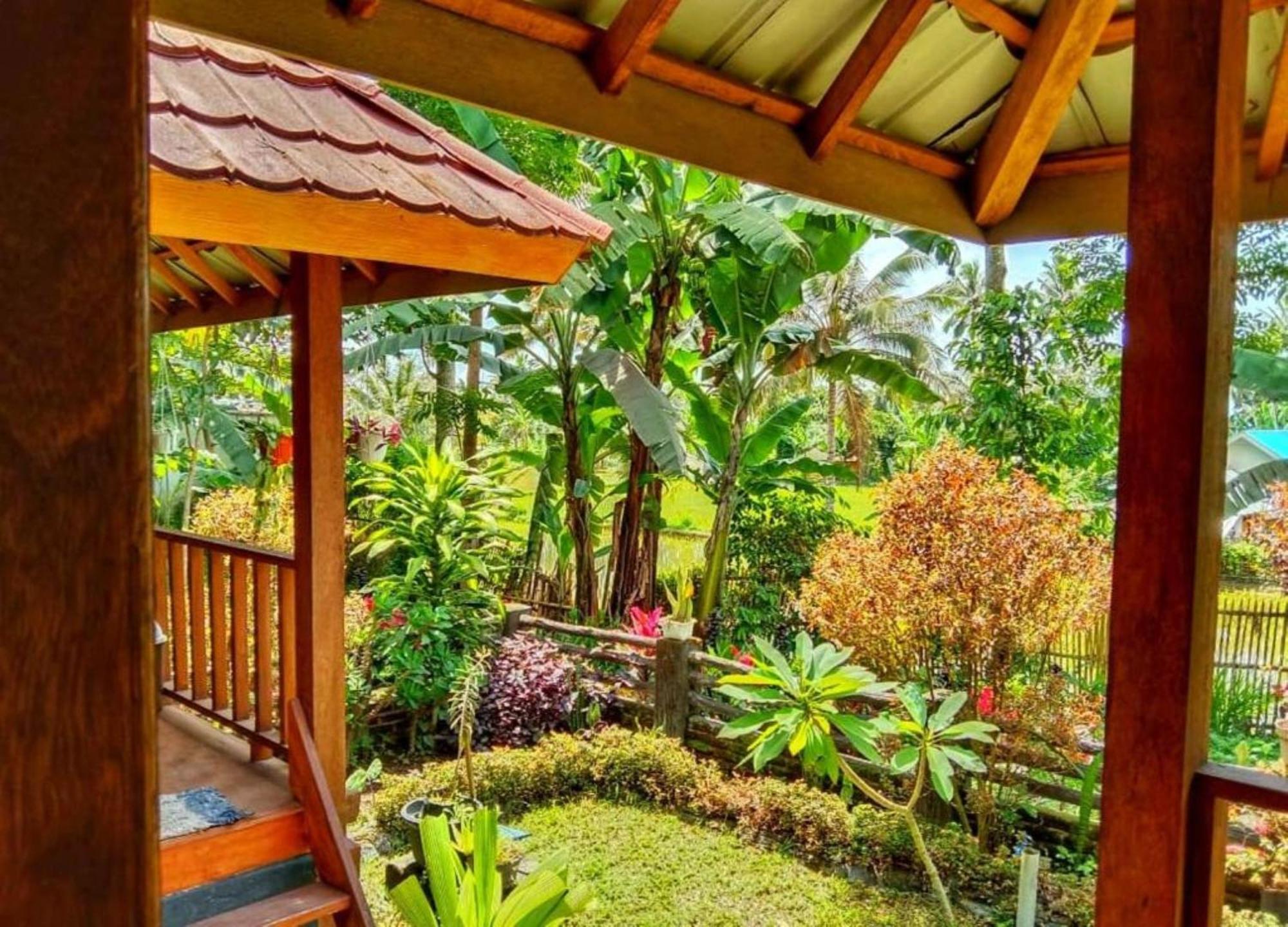 Pondok Rinjani Bungalow Tetebatu Buitenkant foto