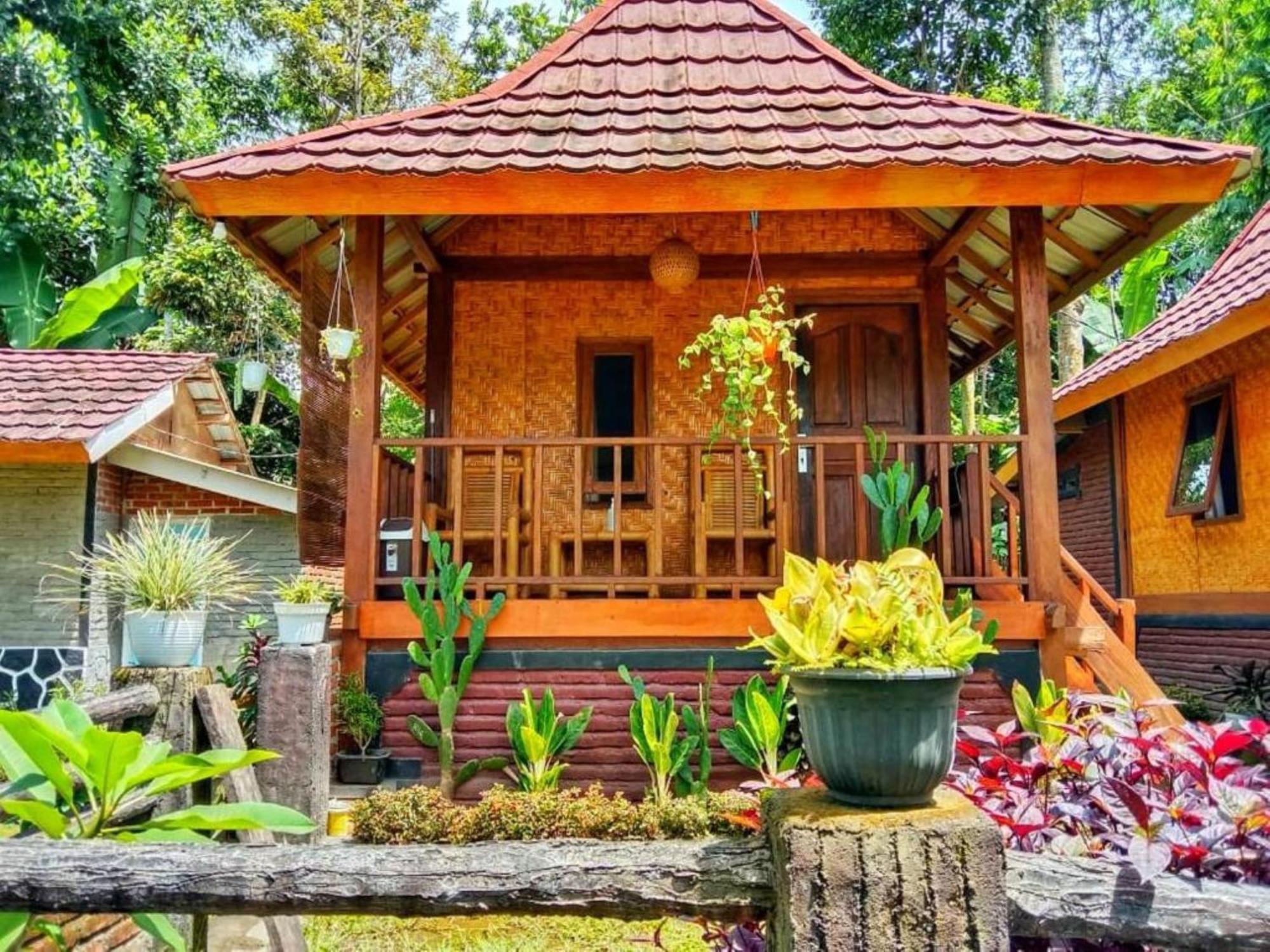 Pondok Rinjani Bungalow Tetebatu Buitenkant foto