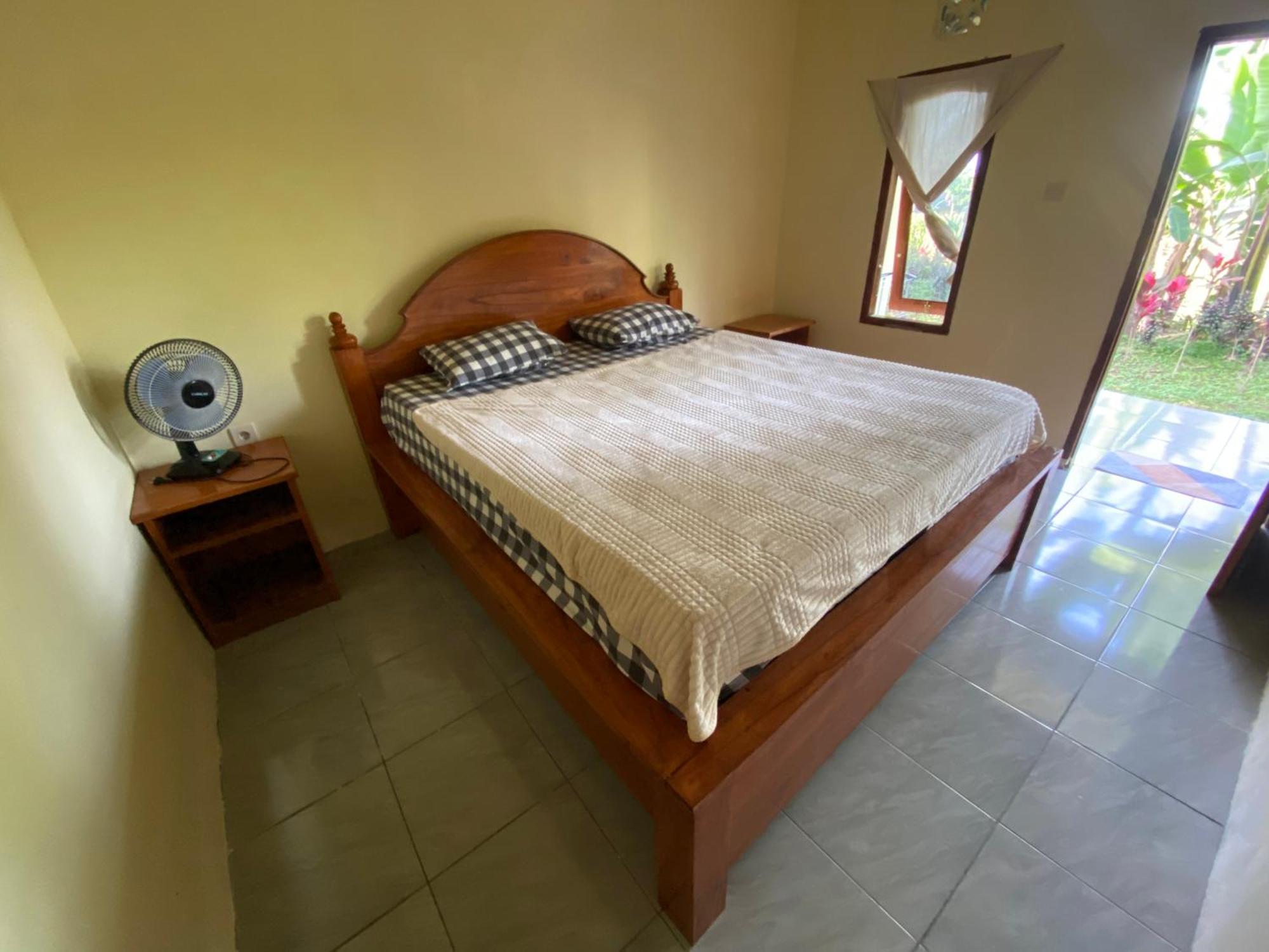 Pondok Rinjani Bungalow Tetebatu Buitenkant foto