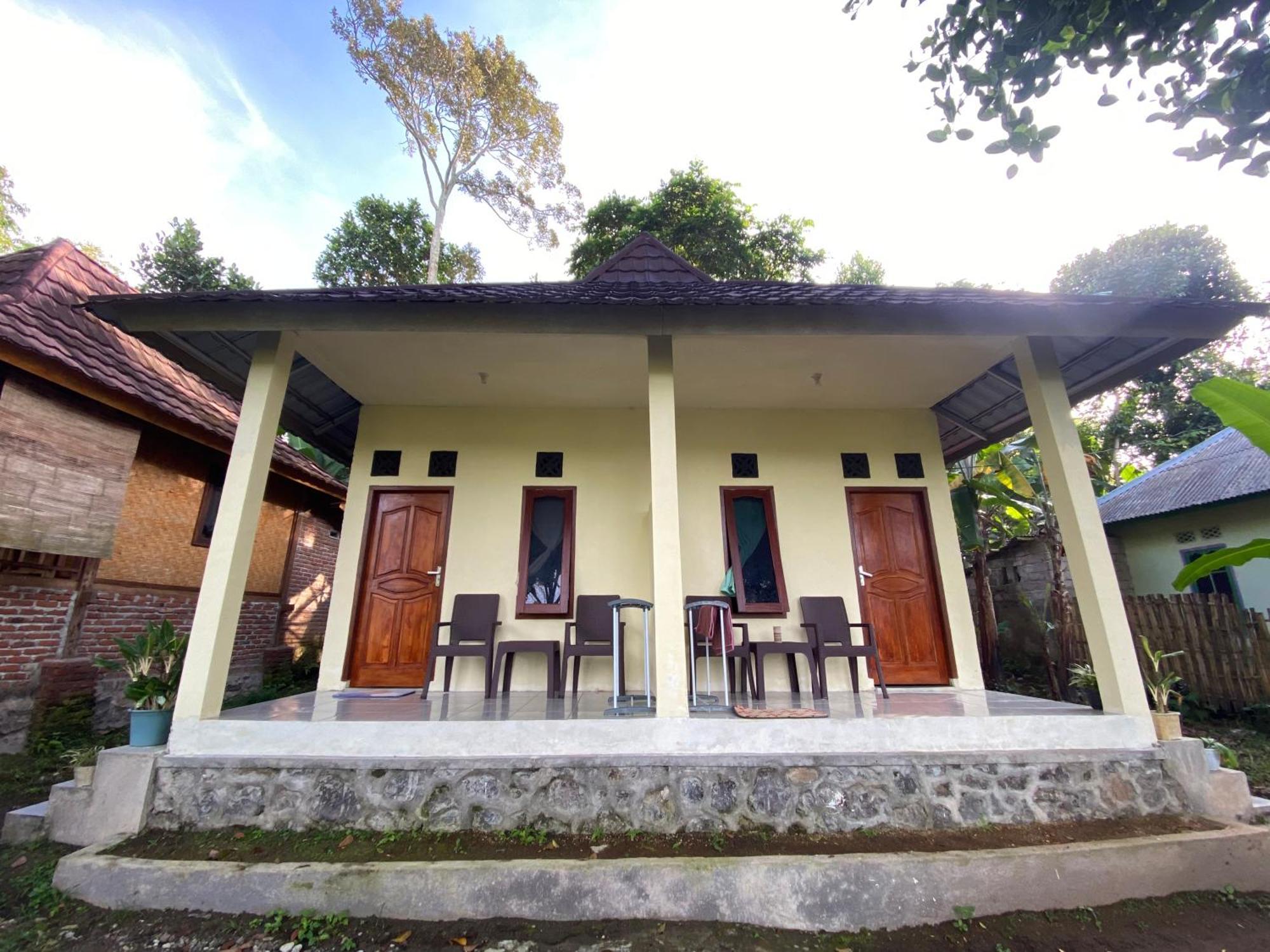 Pondok Rinjani Bungalow Tetebatu Buitenkant foto