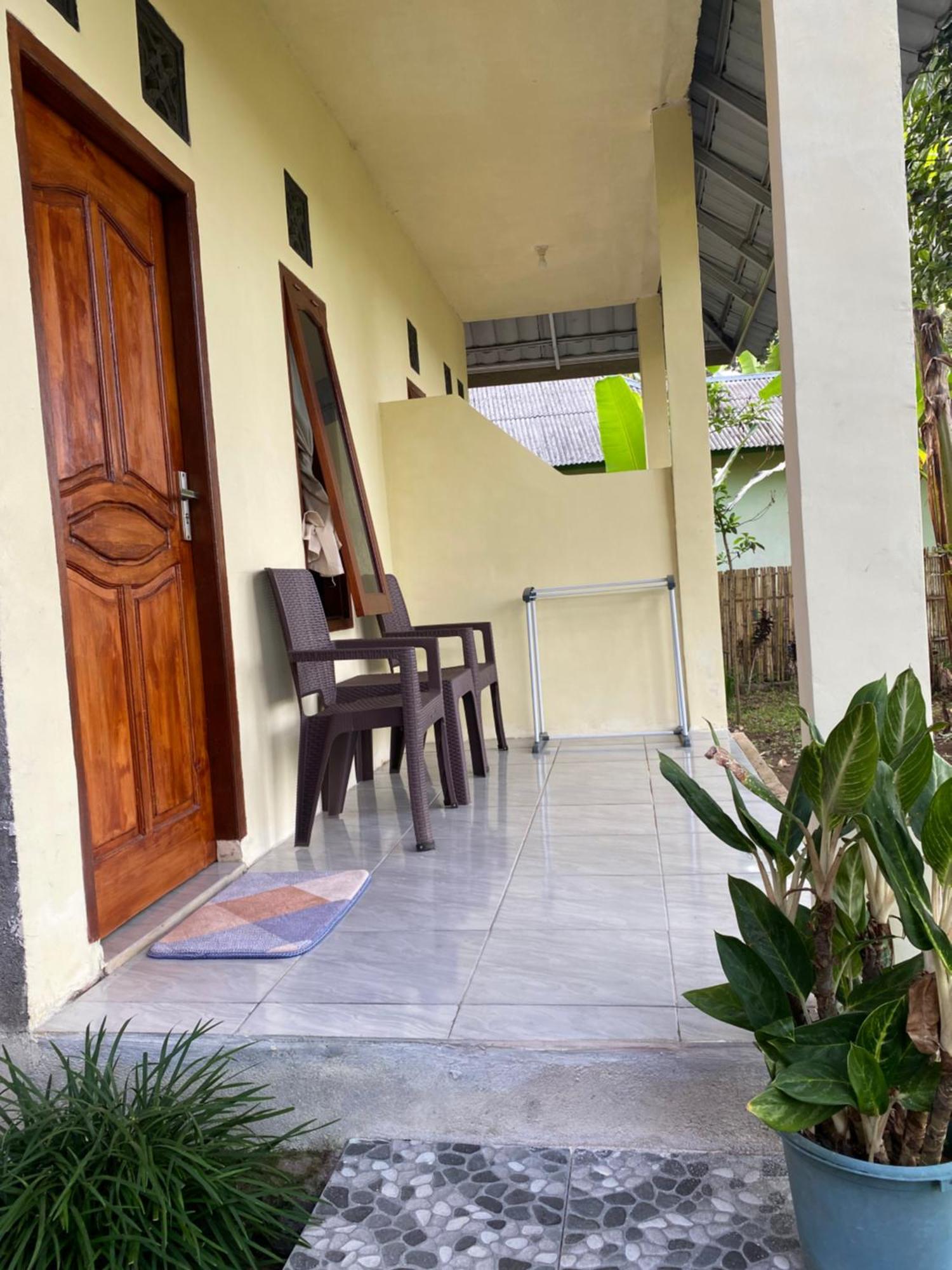 Pondok Rinjani Bungalow Tetebatu Buitenkant foto