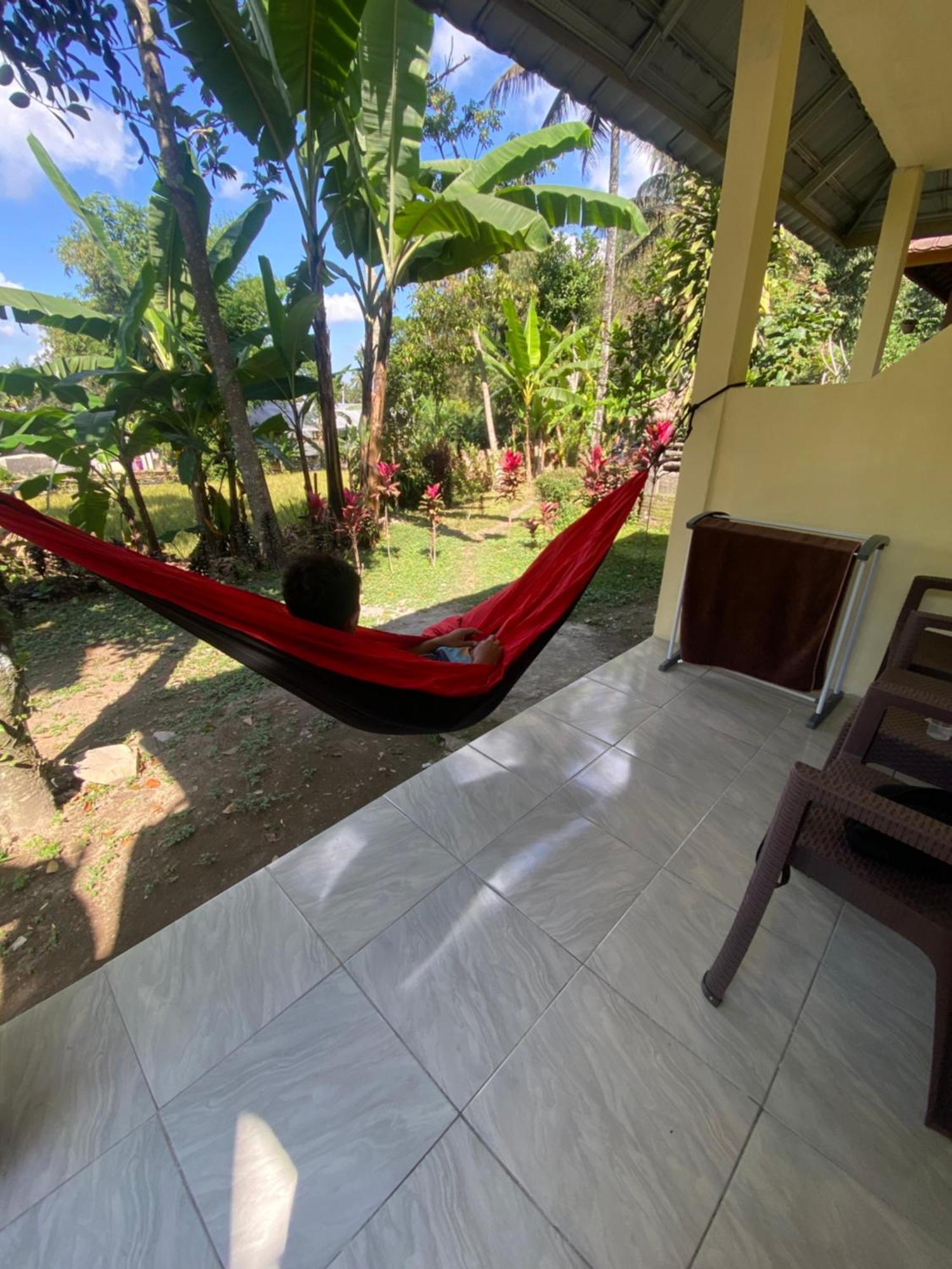 Pondok Rinjani Bungalow Tetebatu Buitenkant foto