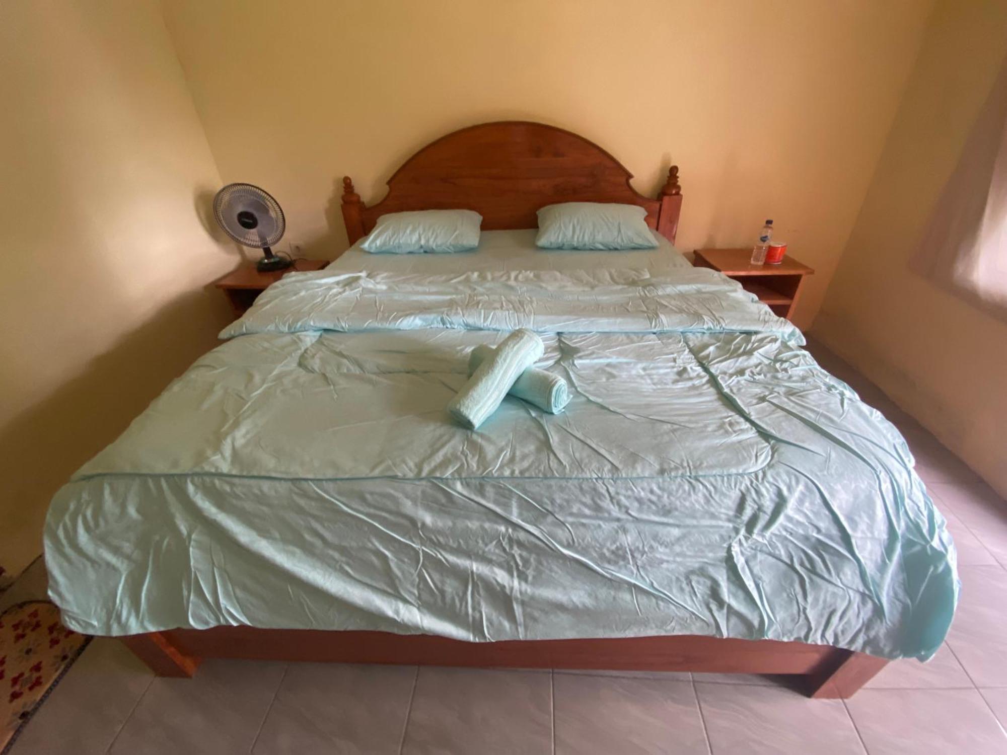 Pondok Rinjani Bungalow Tetebatu Buitenkant foto