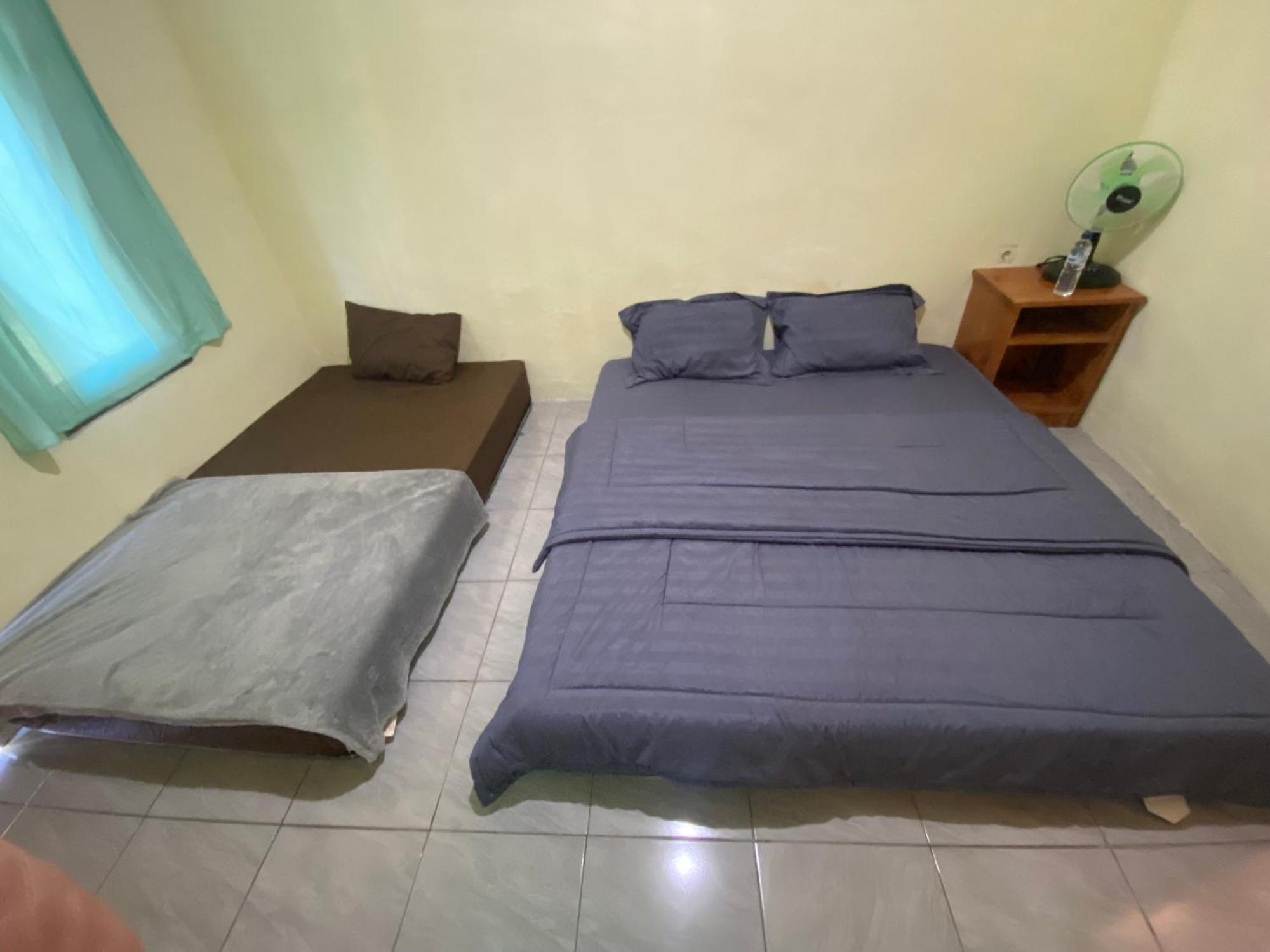 Pondok Rinjani Bungalow Tetebatu Buitenkant foto